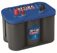 Baterie OPTIMA Blue Top 4,2 l; capacit. 50 Ah, 800 A