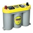Baterie auto OPTIMA Yellow Top 6 V 2,1 l; capacit. 55 Ah, 765 A